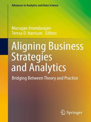 cover image of Aligning Business Strategies and Analytics